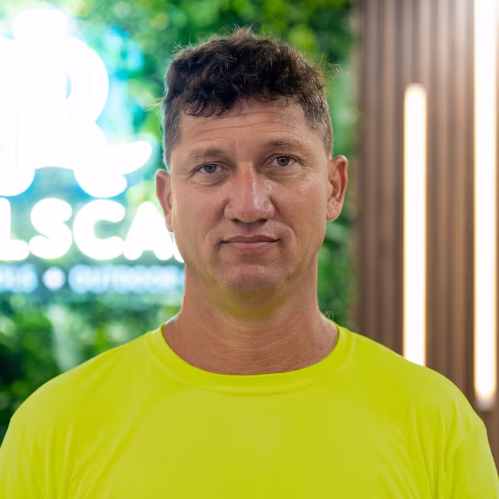 Alfredo Member of team RL Poolscapes