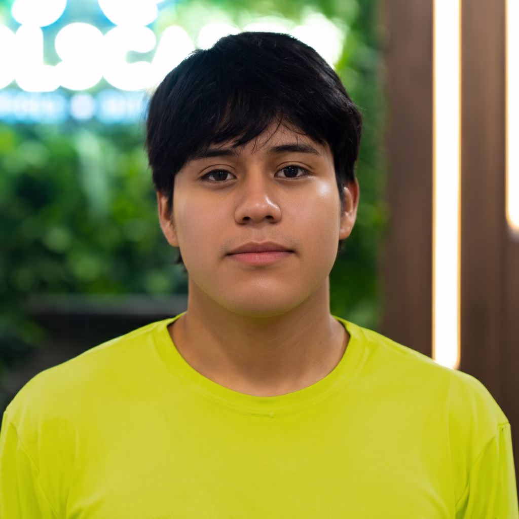 Diego Member of team RL Poolscapes