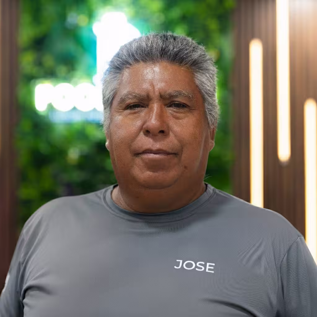 Jose Member of team RL Poolscapes