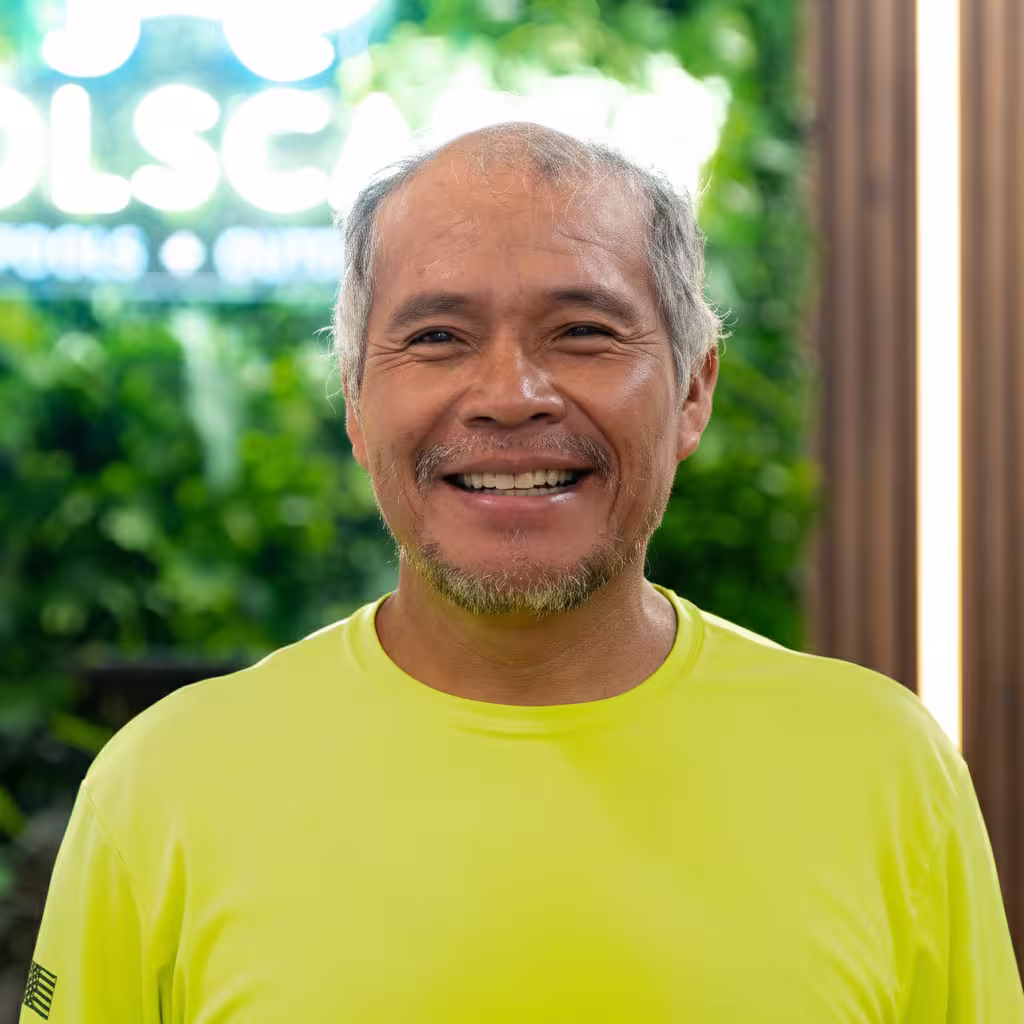 Manuel Member of team RL Poolscapes