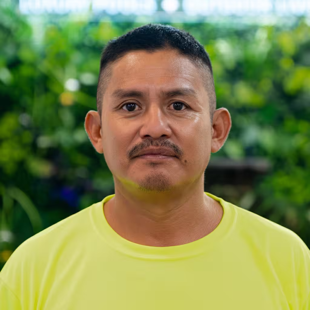 Oscar Member of team RL Poolscapes