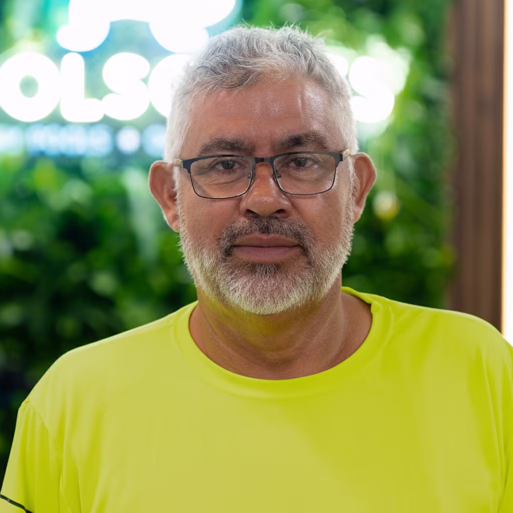 Ramon Member of team RL Poolscapes