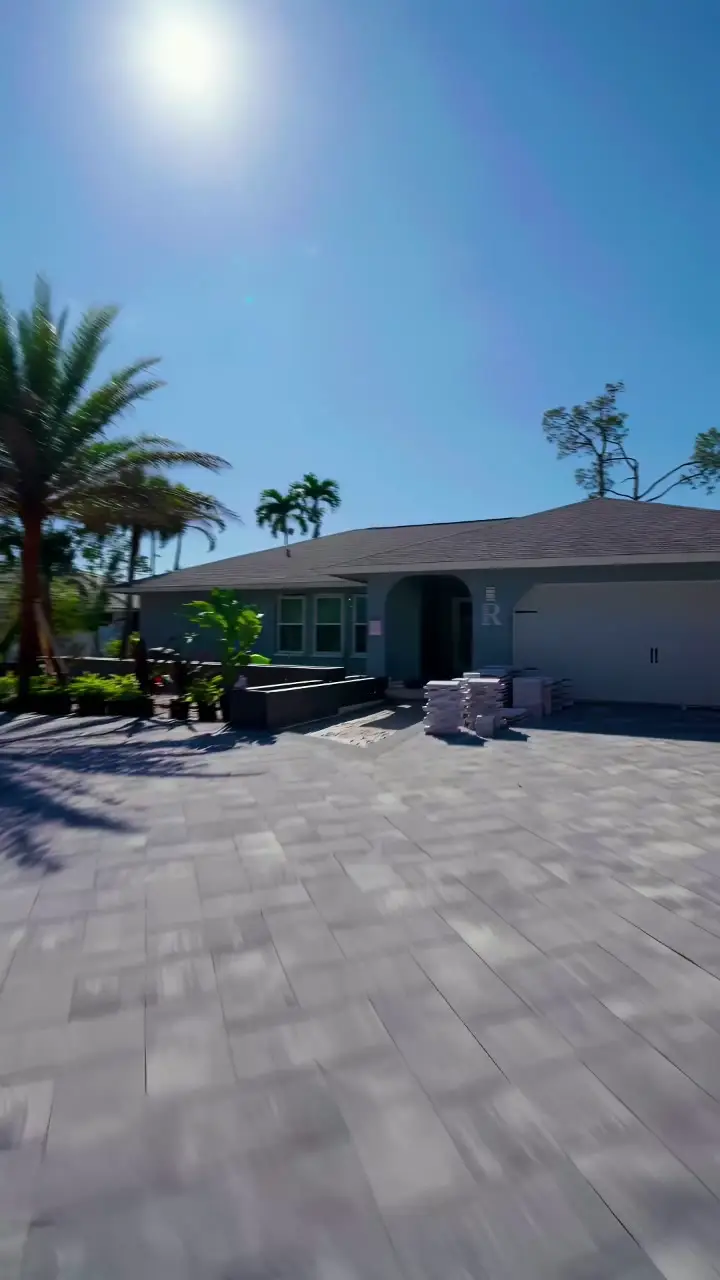 Hardscapes & Pavers