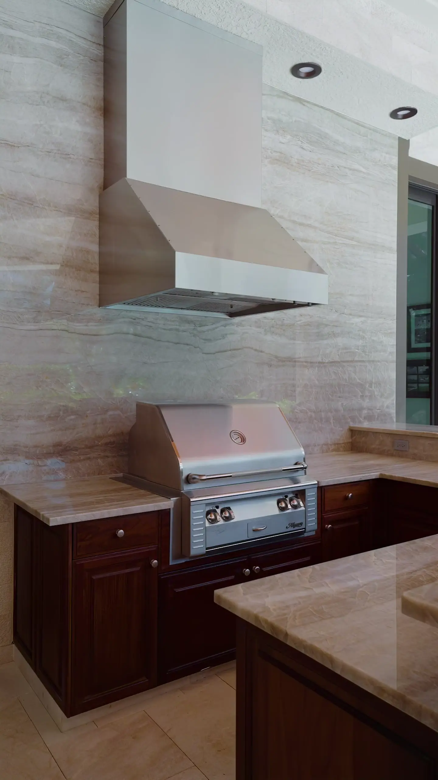 Outdoor Kitchens